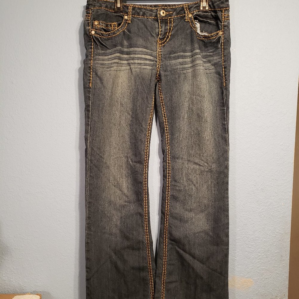Blue Asphalt Jeans